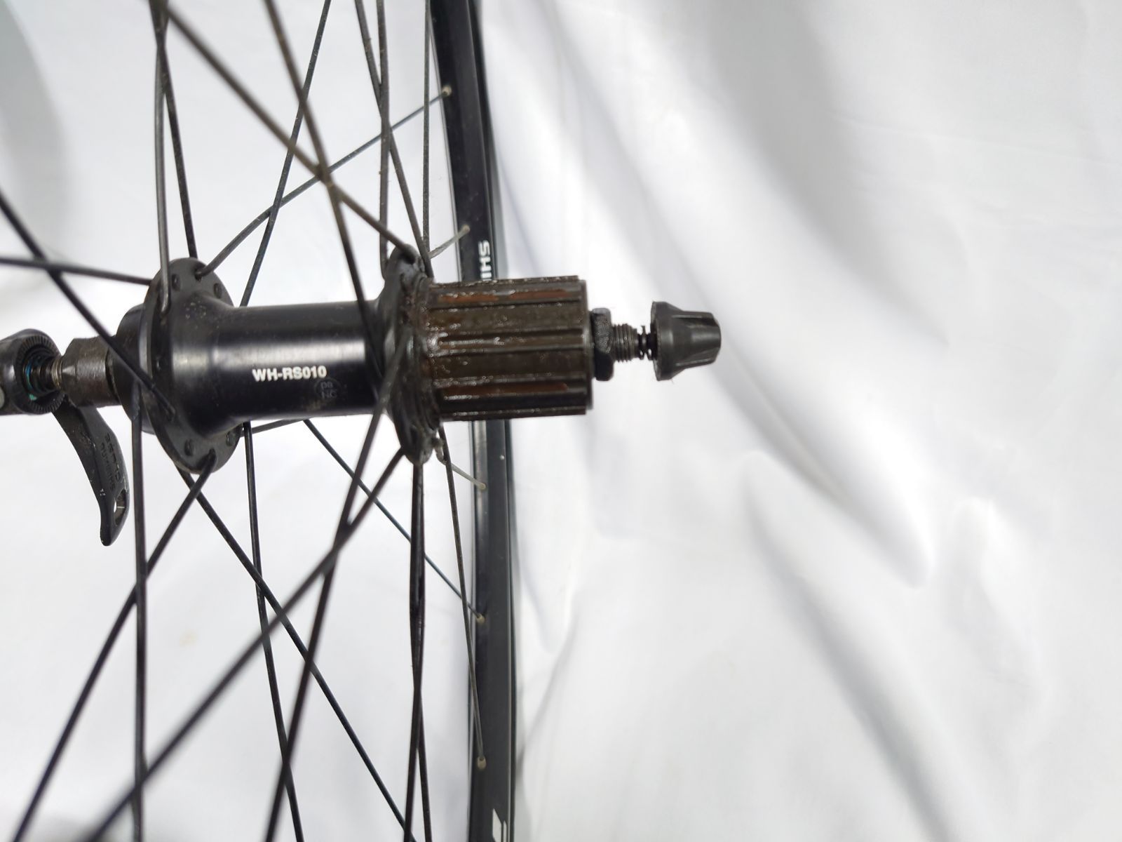 クリンチャーロードホイール前後セット