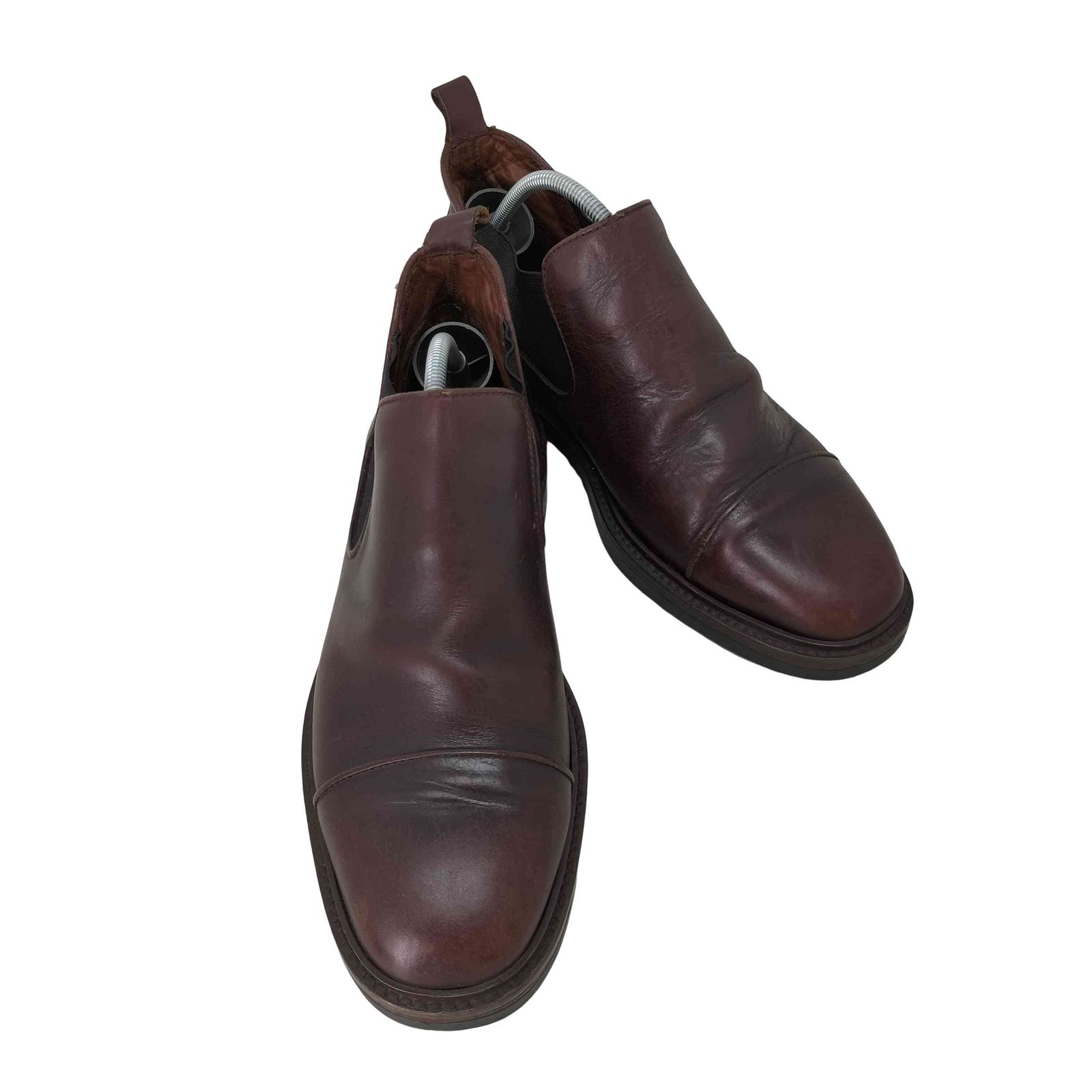 コールハーン COLE HAAN サイドコア チャッカブーツ メンズ 9D