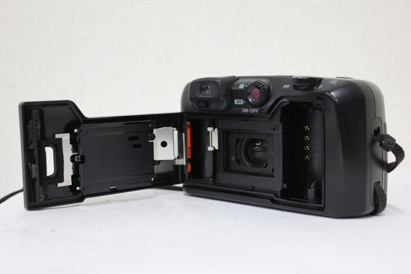 mm コンパクトカメラ