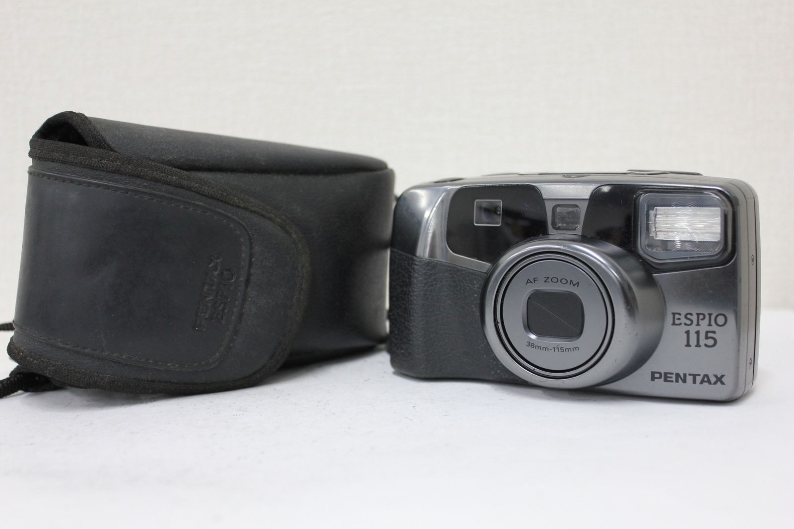 ペンタックス Pentax ESPIO 115 38 mm コンパクトカメラ e 3595