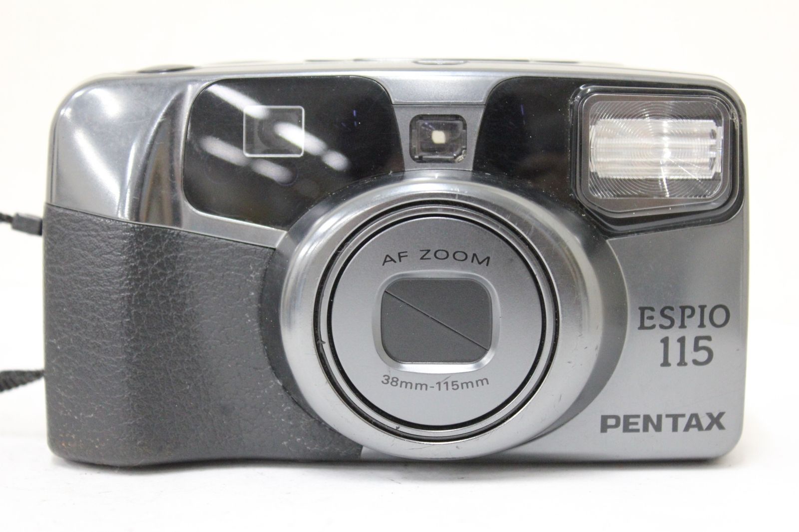 ペンタックス Pentax ESPIO 115 38 mm コンパクトカメラ e 3595
