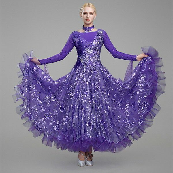 社交ダンスドレス モダンドレス 社交ダンス衣装 ステージ衣装 ダンス衣装 ダンスウェア ダンス練習着 衣装 ラテン ダンス モダン 練習着 競技会 LLC-HASEGAWATOSO_COM