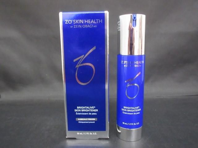 コスメ ZO SKIN HEALTH ゼオスキンヘルス ブライタライブZO 50ml 美容液