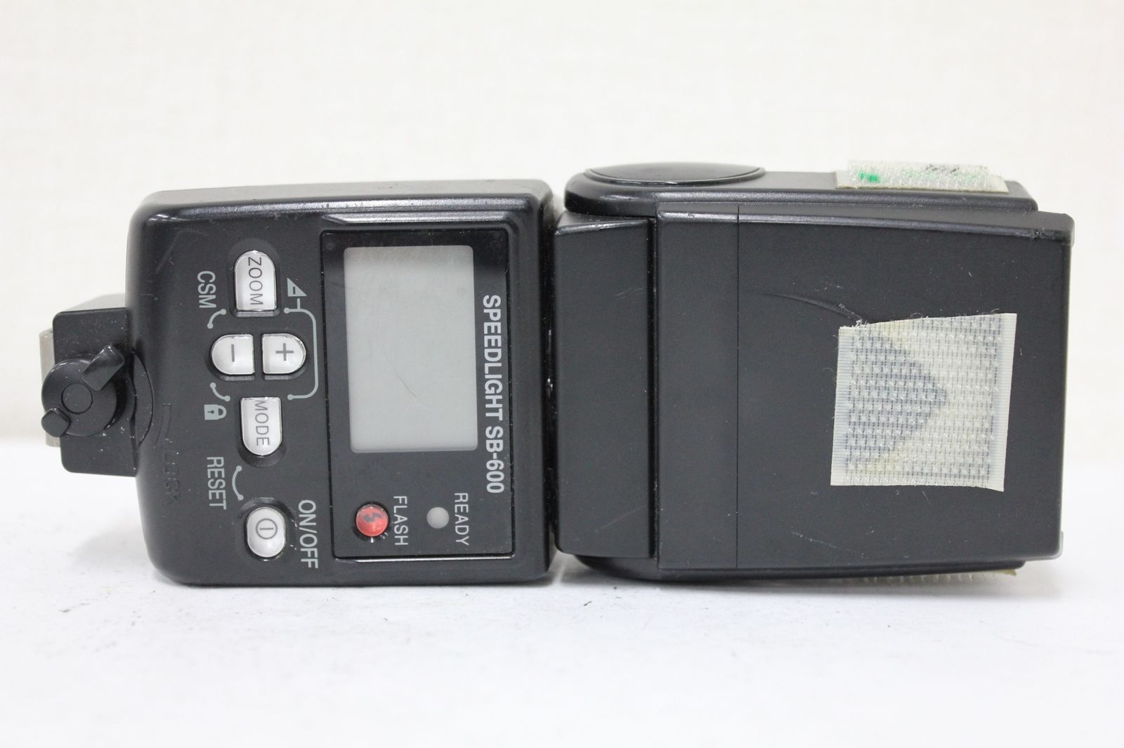  ニコン Nikon SB 600 ストロボ フラッシュ e 3596 ストロボ カメラアクセサリー