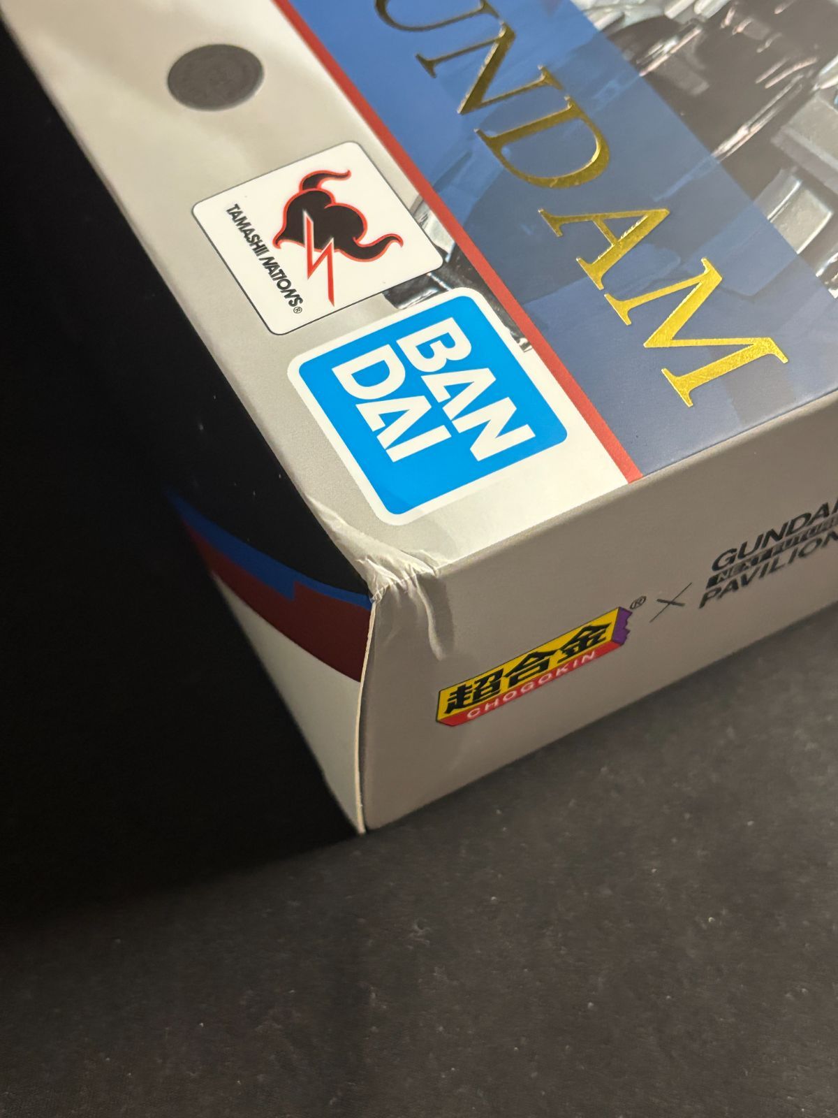  超合金 RX 78 F 00 E ガンダム 大阪万博 その他 ロボット