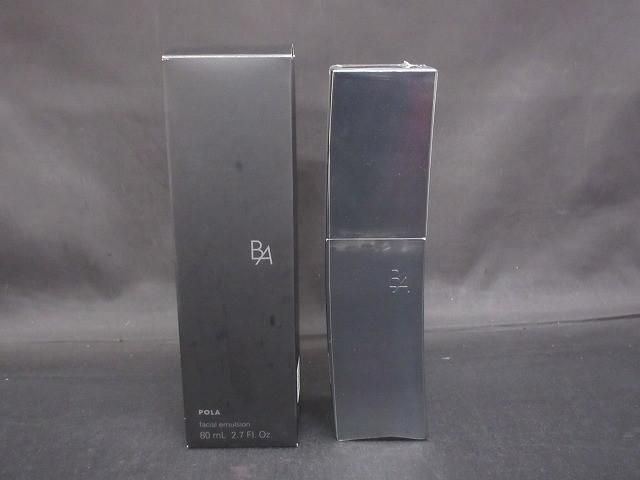 コスメ POLA ポーラ B.A ミルク N Ｐ-200 80ml 保湿乳液