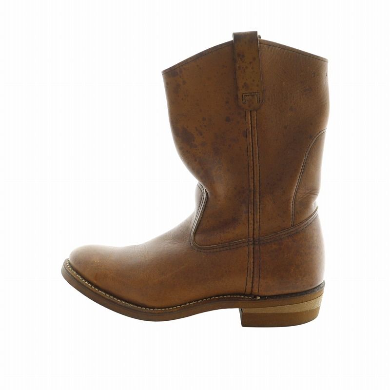 中古 RED WING 1155 ペコスブーツ 縦羽タグ USA製 ヴィンテージ 
