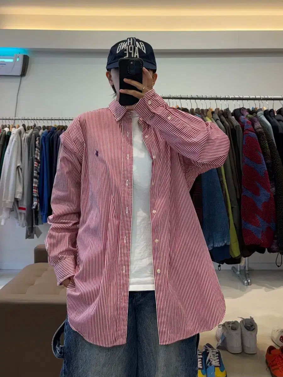 フィット ストライプ