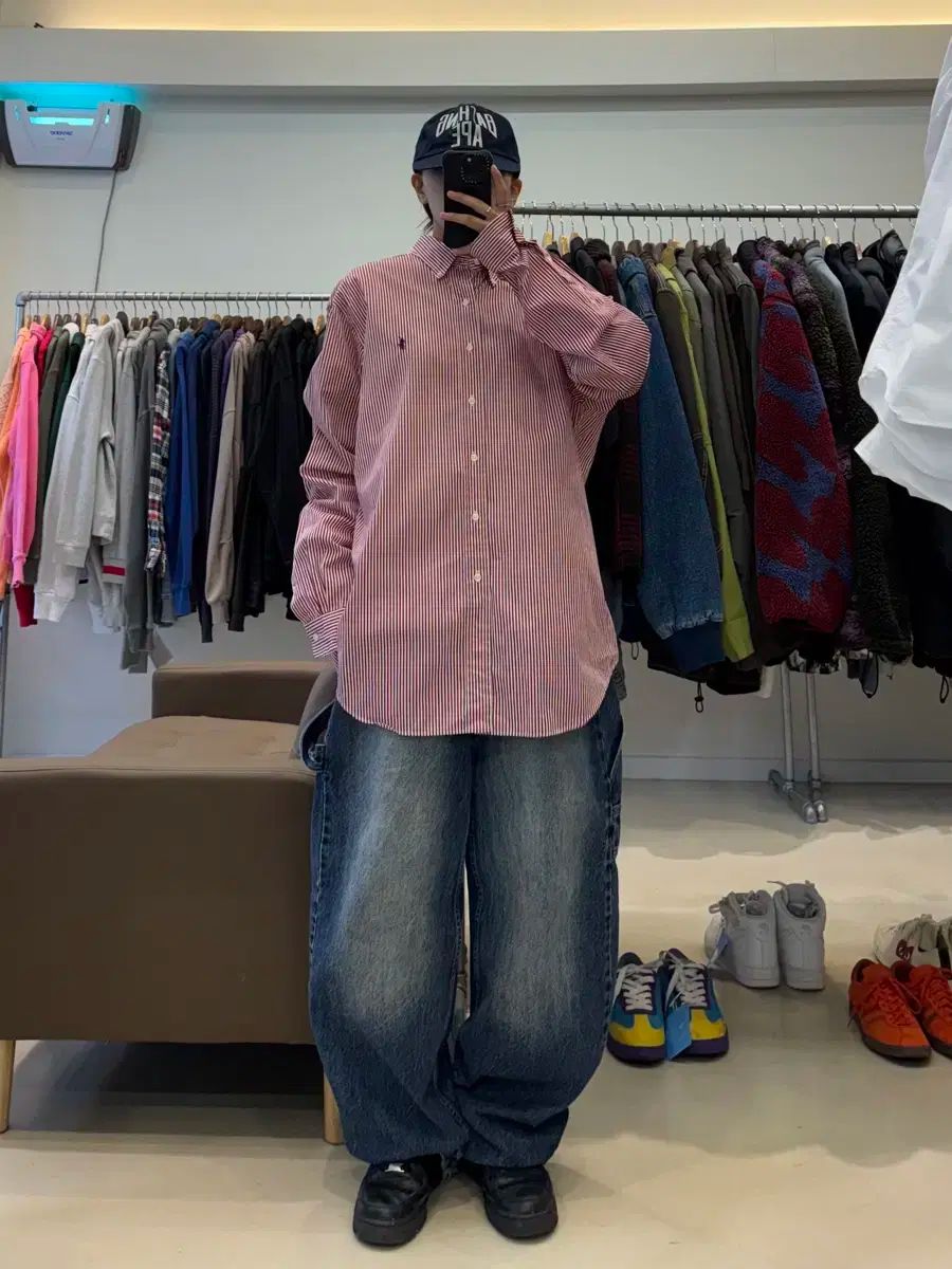 クラシック フィット