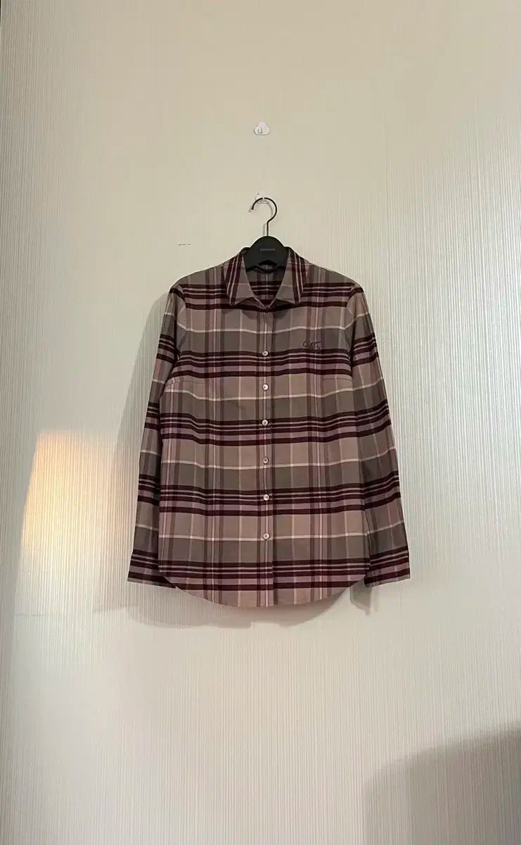 ダックス レディース シャツ チェック柄