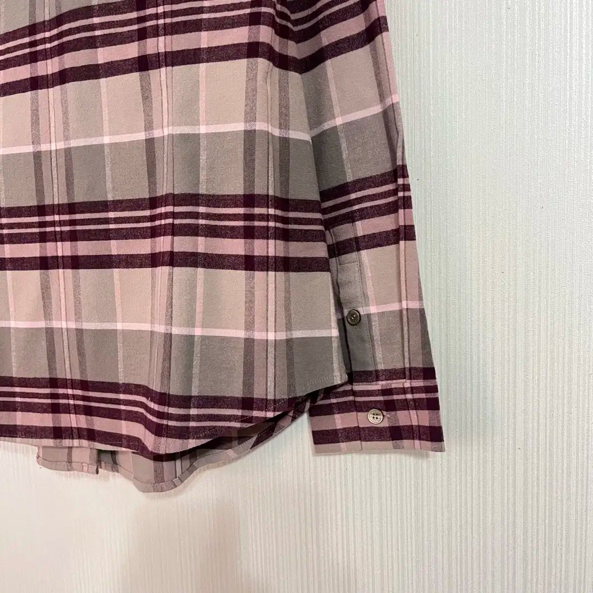  ダックス レディース シャツ チェック柄 長袖 シャツ ブラウス