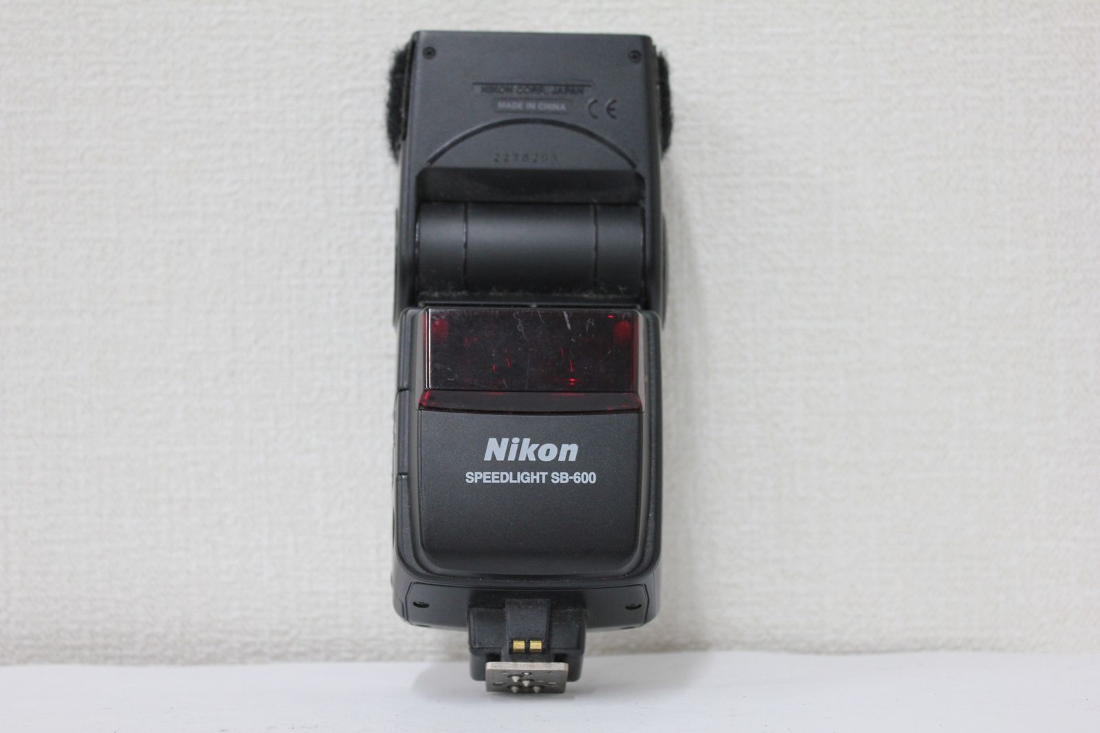 返品保証 ニコン Nikon SPEEDLIGHT SB-600 ストロボ フラッシュ e3598