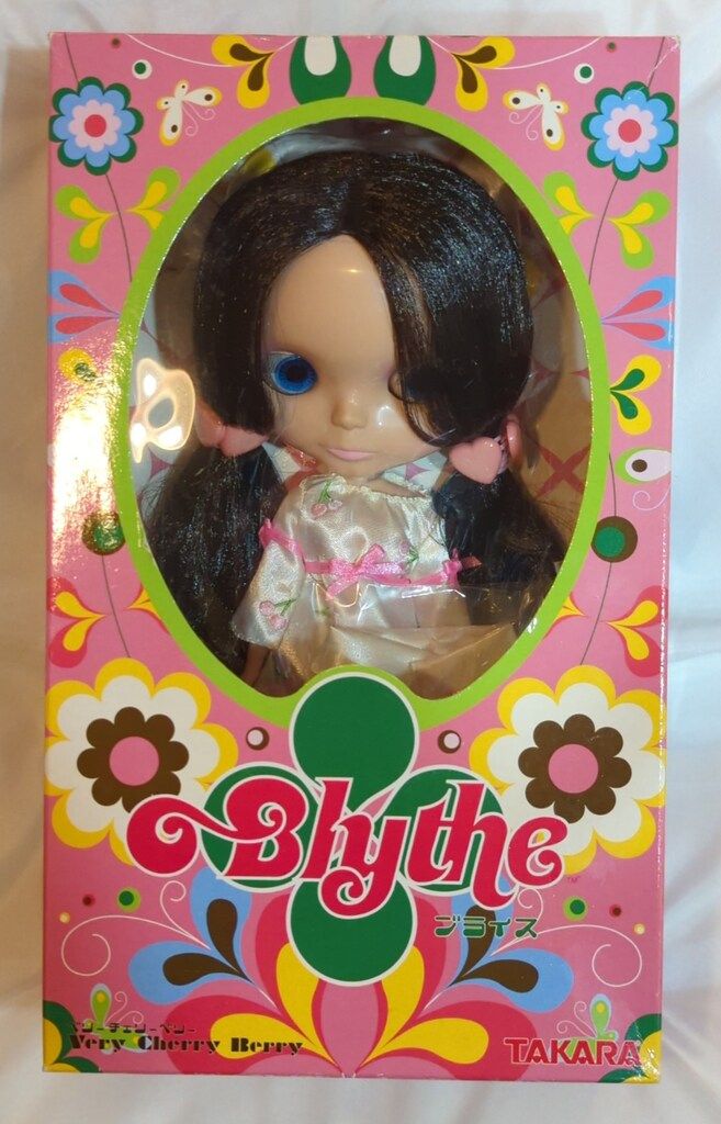 タカラ ネオブライス ベリーチェリーベリー