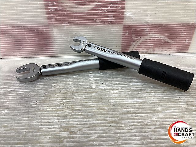 品 タスコ トルクレンチ TA 771 ST 3 2 TASCO