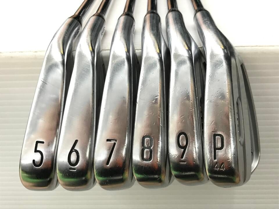 T 100 S 2021 NSプロ105 アイアンセット タイトリスト 最短