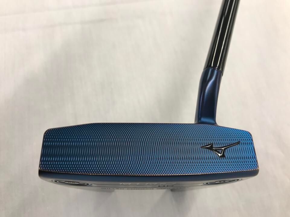 M CRAFT OMOI 06 ブルーIP パター ミズノ 最短