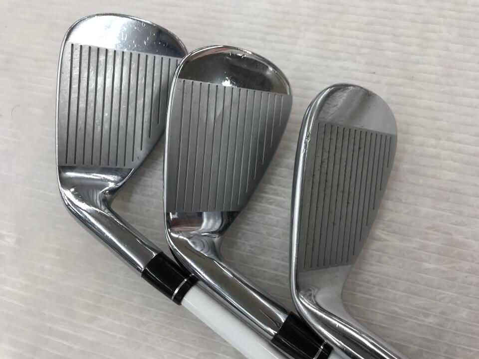 EPIC FORGED STAR レディス L Speeder EVOLUTION for CW アイアンセット キャロウェイ 最短