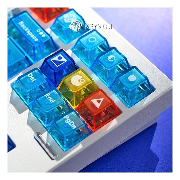 Mondrian Keycap