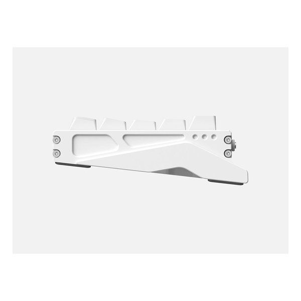  IQUNIX アイキューニックス EZ 63 White RGB Magnetic Jade Gaming Switch iq 2662832 キーボード 周辺機器