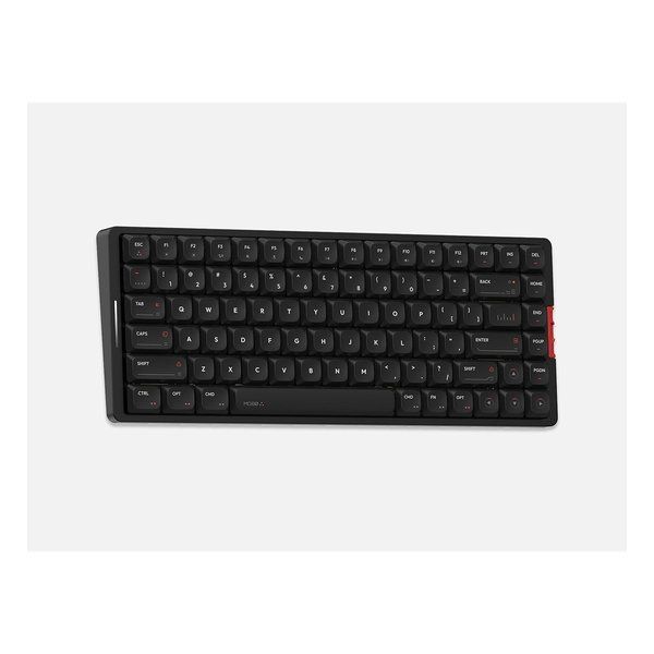 IQUNIX アイキューニックス MQ80 Shadow Black G Red Switch iq-mq80-sdwblk-g -red 2662736