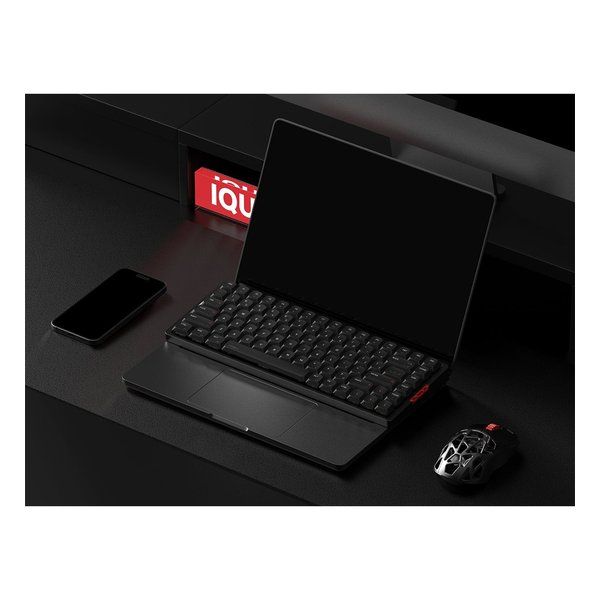  IQUNIX アイキューニックス MQ 80 Shadow Black G Red Switch iq sdwblk 2662736 キーボード 周辺機器