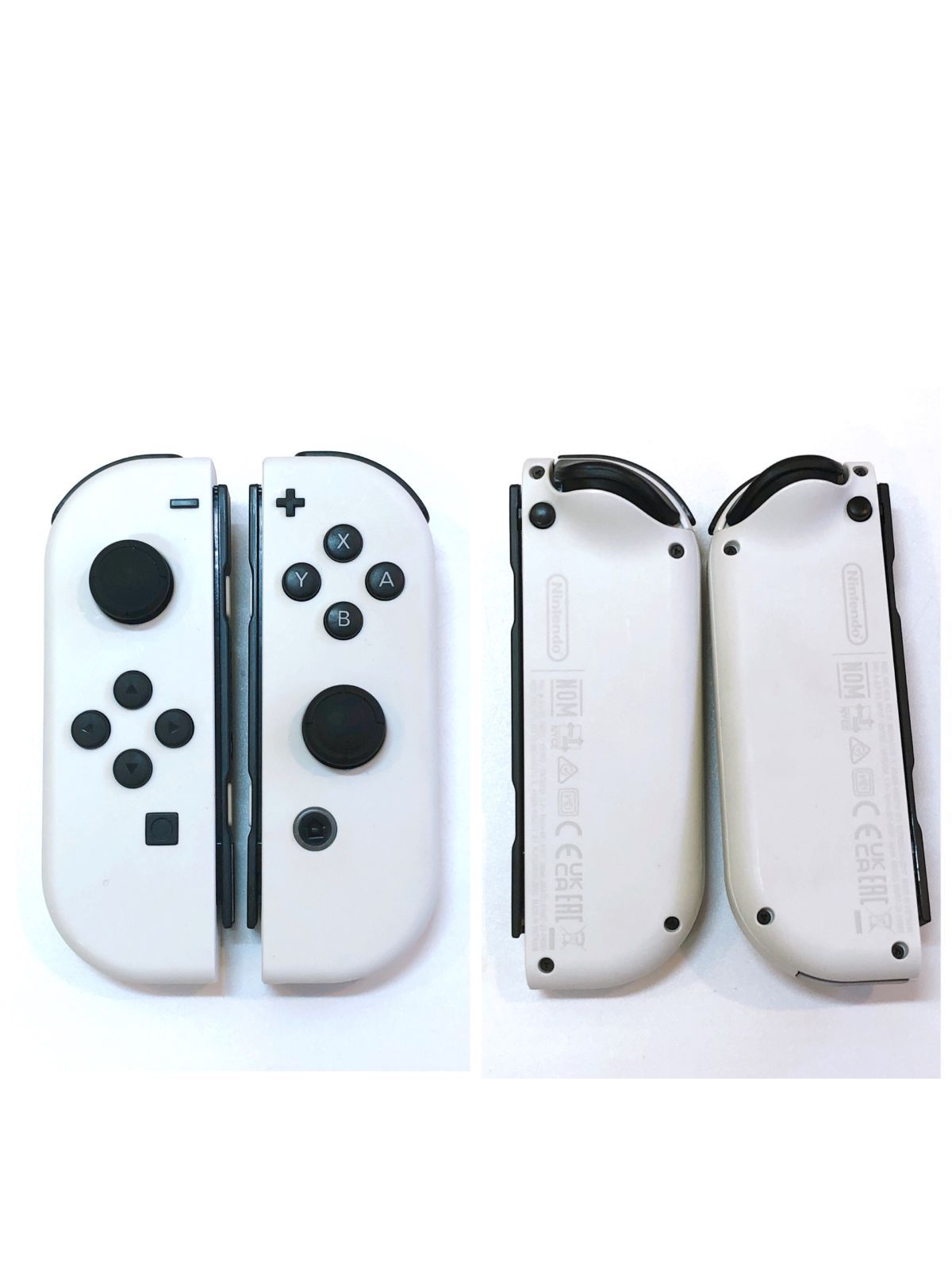  3022 ニンテンドースイッチ 有機ELモデル ホワイト HEG S KAAAA JPN NINTENDO SWITCH 任天堂 ゲーム機 本体(有機ELモデル) Nintendo Switch