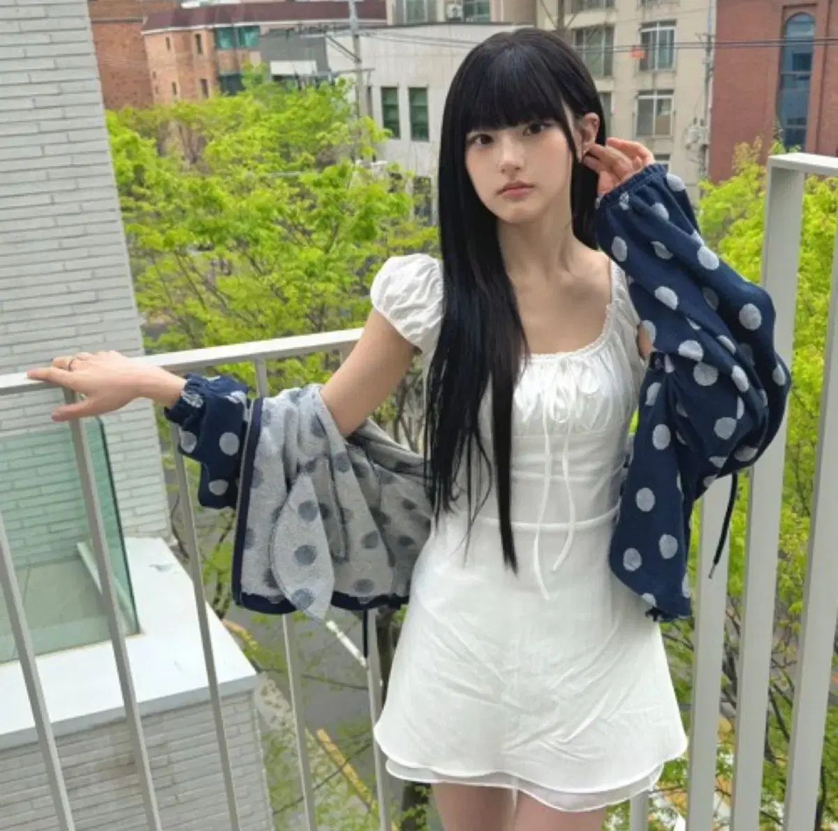 クリシアー クロエ リボン ONE PIECE S