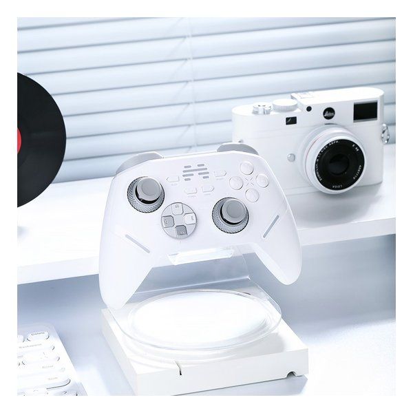  Beitong ベイトン KunPeng 40 Intelligent Gaming Controller bt white 2658686 PC用ゲームコントローラー PC用ゲームコントローラー コンバーター