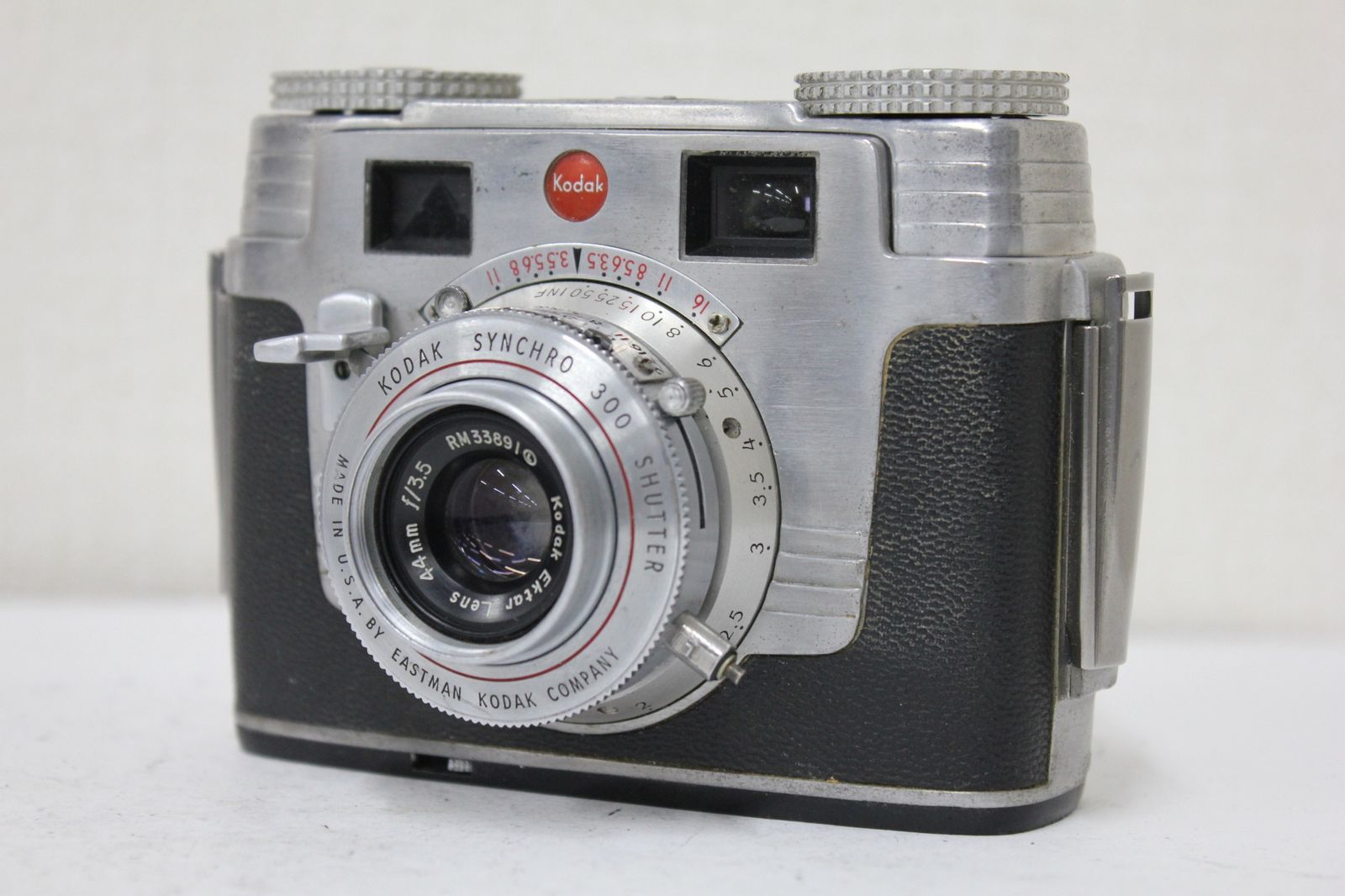 品 コダック KODAK Signet 35 Ektar 44mm F3.5 カメラ e3600