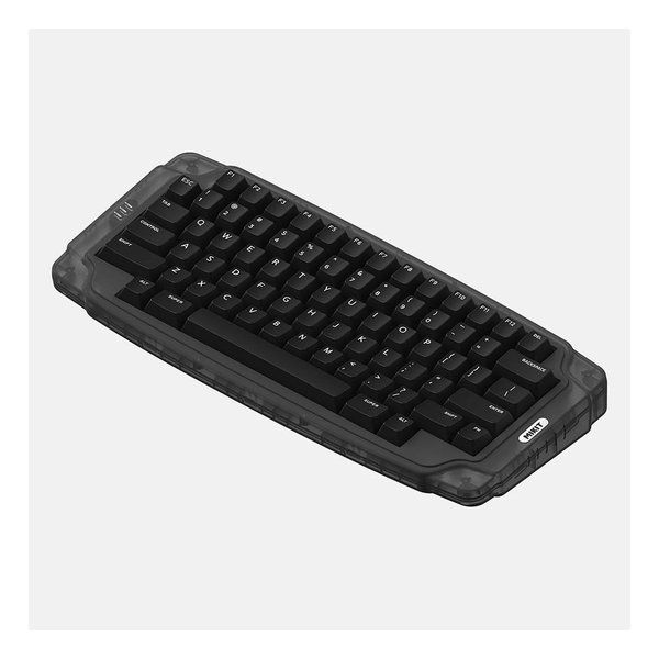  MIKIT ミキット MK 72 Obsidian Gateron G Pro 2 0 Red mi gr 2638017 キーボード 周辺機器