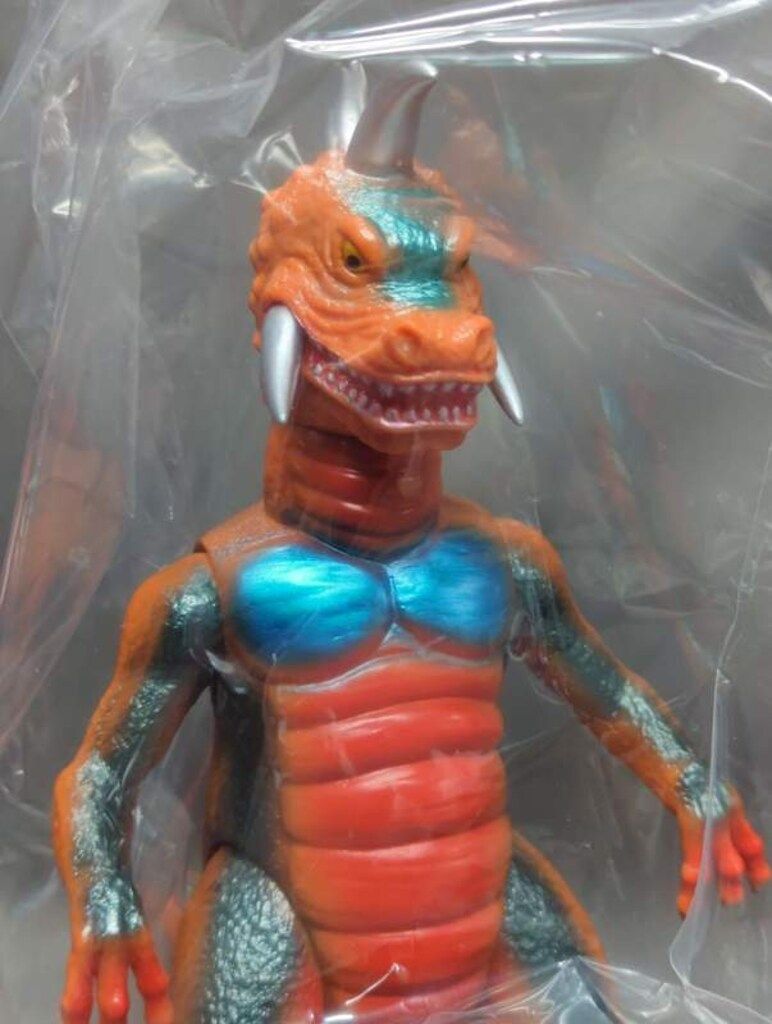 一番星 ザ ウルトラマン 冷凍怪獣 シーグラ