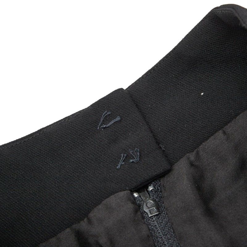 シャネル ココマーク スカート サイズ 46 ブラック ウール モヘア レディース CHANEL 1-0235082 GULLKHAN_COM