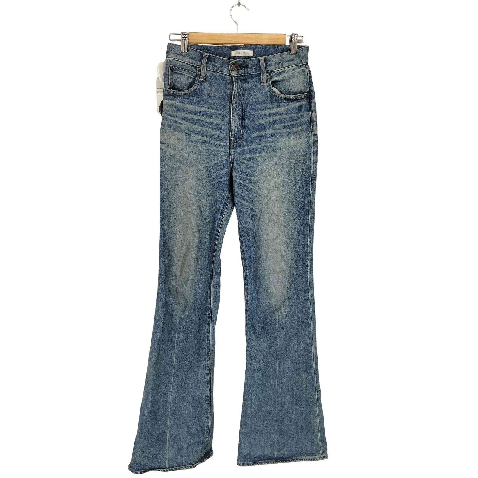 マウジー moussy MOUSSY MVS FLARE L レディース 27