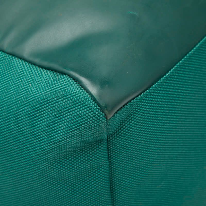 エルメス EAU D ORANGE VERTE オードランジュヴェルト グリーン キャンバス レザー レディース HERMES 1-0236899 DECORATOM_COM_BR