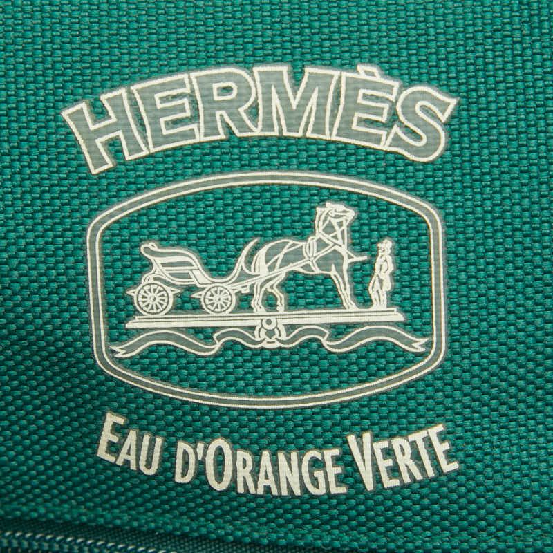 グリーン キャンバス