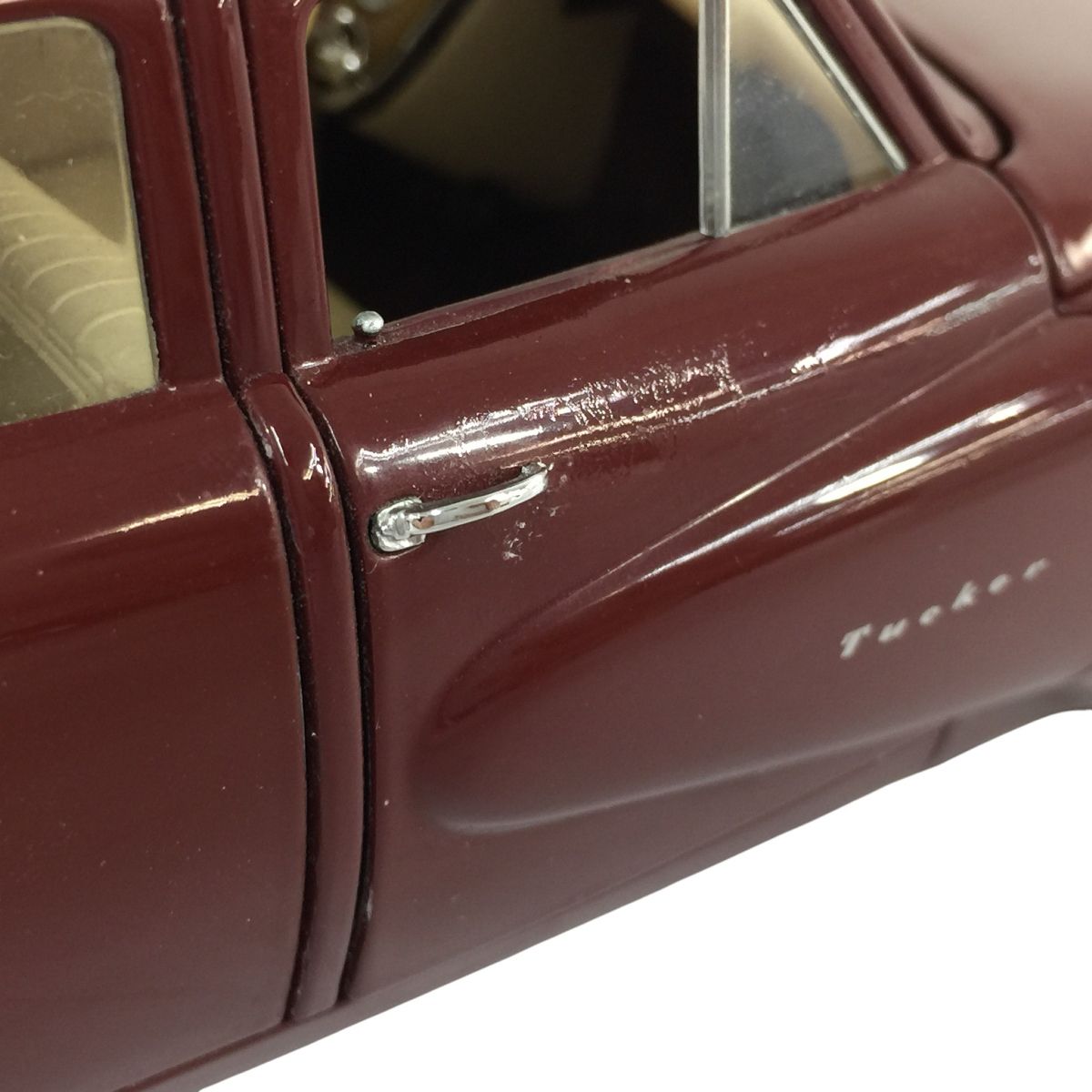  ダンバリーミント 1 24 1948 タッカー ティン グース ミニカー その他 ミニカー