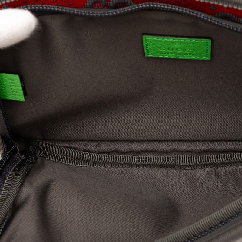 グリーン ナイロン