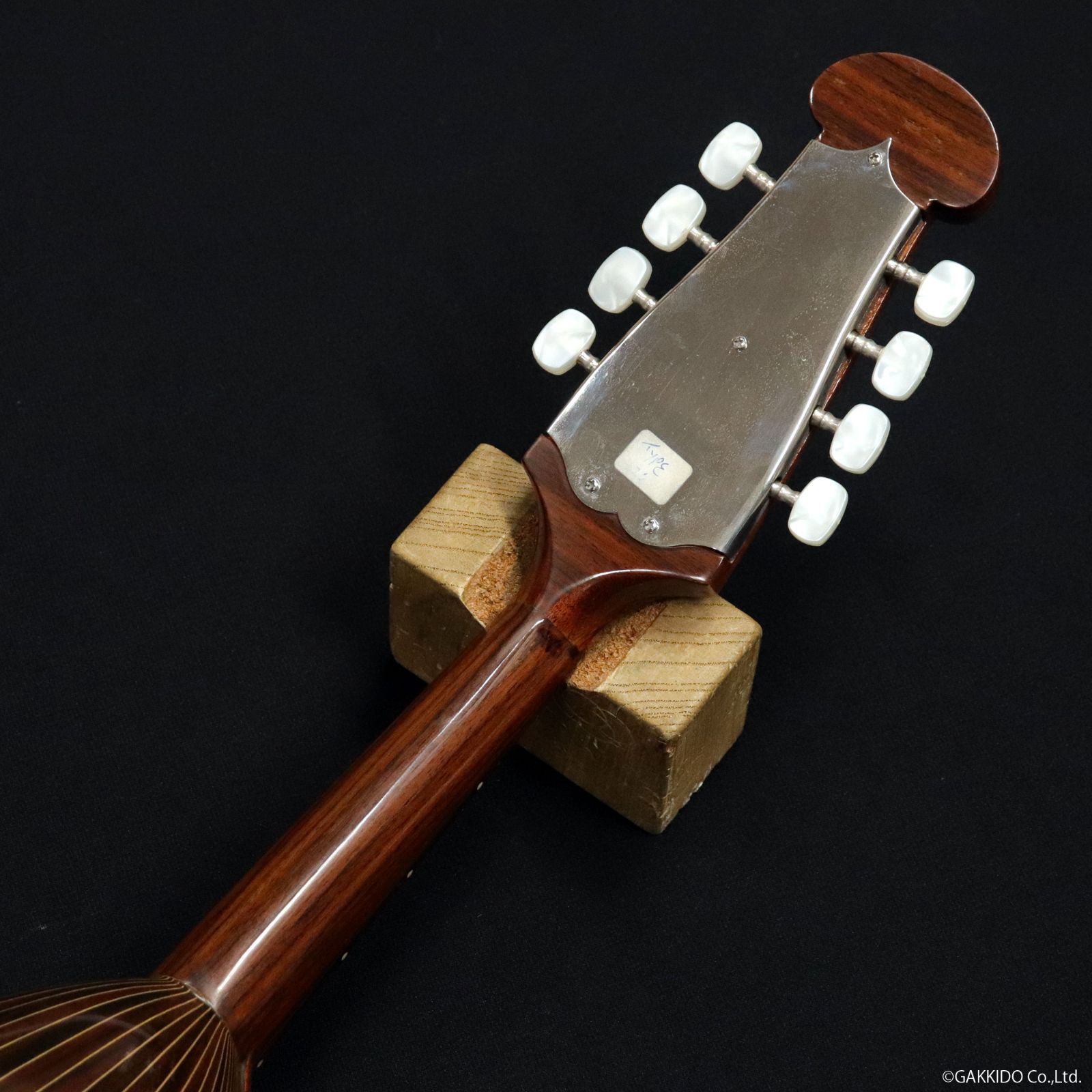 新品アウトレット特価】 Calace マンドリン No.24 - メルカリ