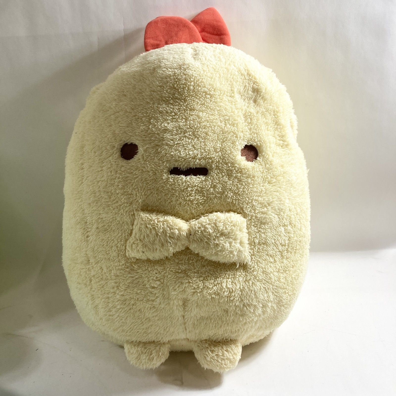 すみっコぐらし グッズ 26点 まとめ商品 ぬいぐるみ 大量 バッグ 時計 など BIGえびふらいのしっぽ ざっそう とんかつ 4 1 kg