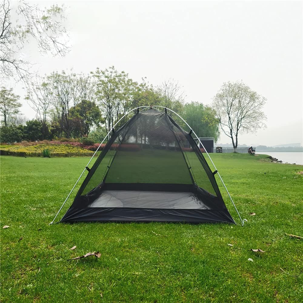 モスキートネット キャンプ用蚊除け網