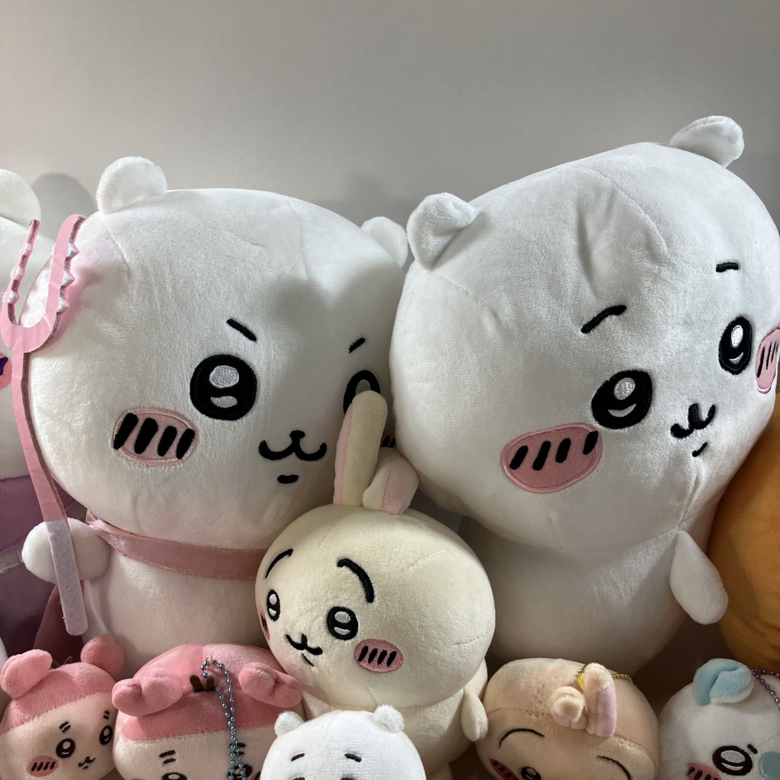 ちいかわ グッズ 大量 約60点 まとめ商品 ぬいぐるみ マスコット キーホルダー ショルダーポーチ ハチワレ うさぎだららん 等 現状品 3kg WWW_GEBZETESISAT_COM_TR
