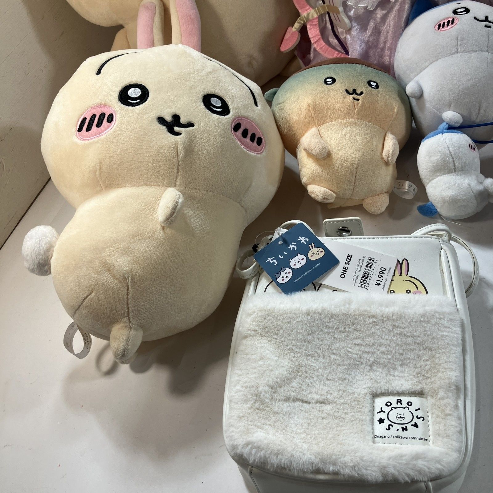 マスコット キーホルダー