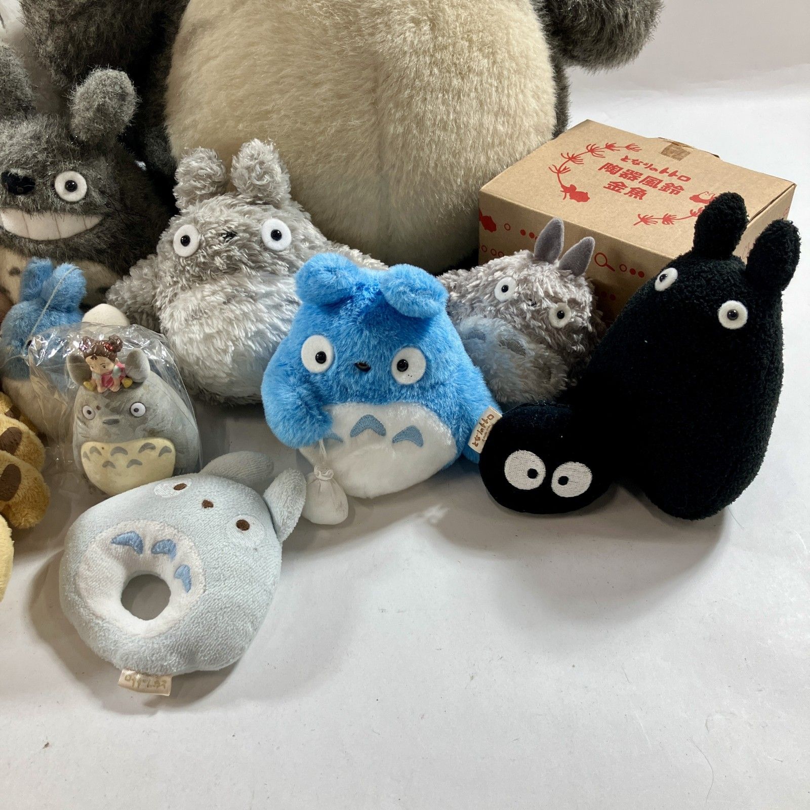 ☆ スタジオジブリ キャラクター 25点 ディスカウント まとめ商品