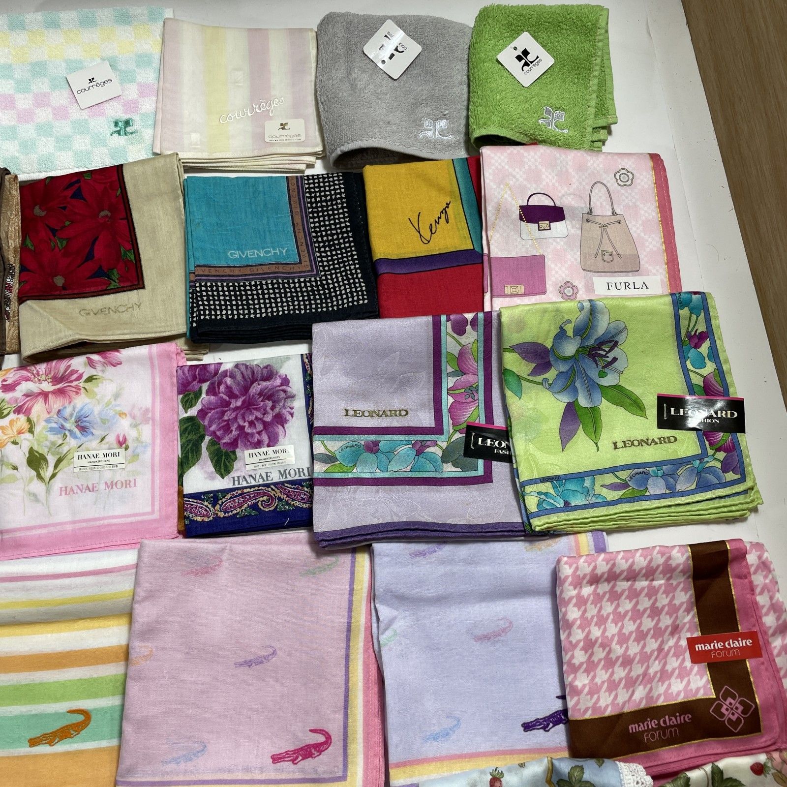 ラルフローレン 混在