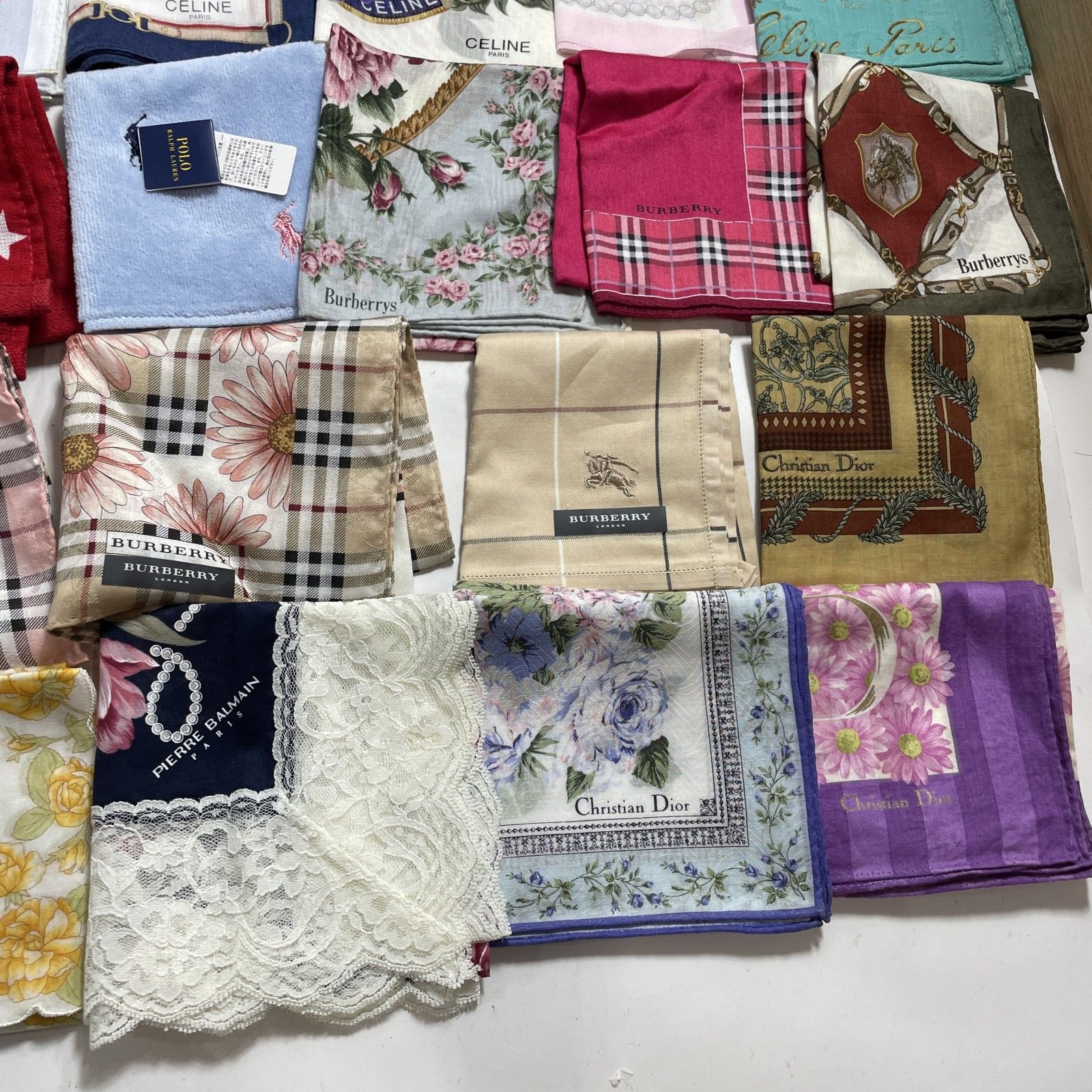 タオルハンカチ