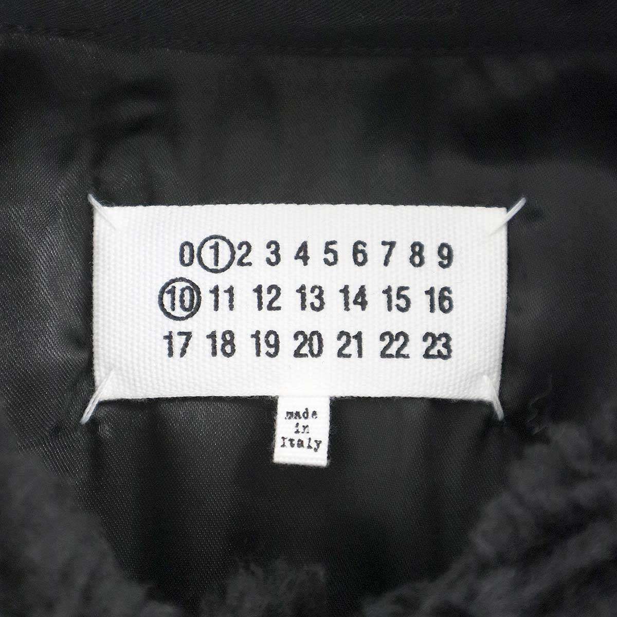 テディフェイクファーオーバーサイズシャツ