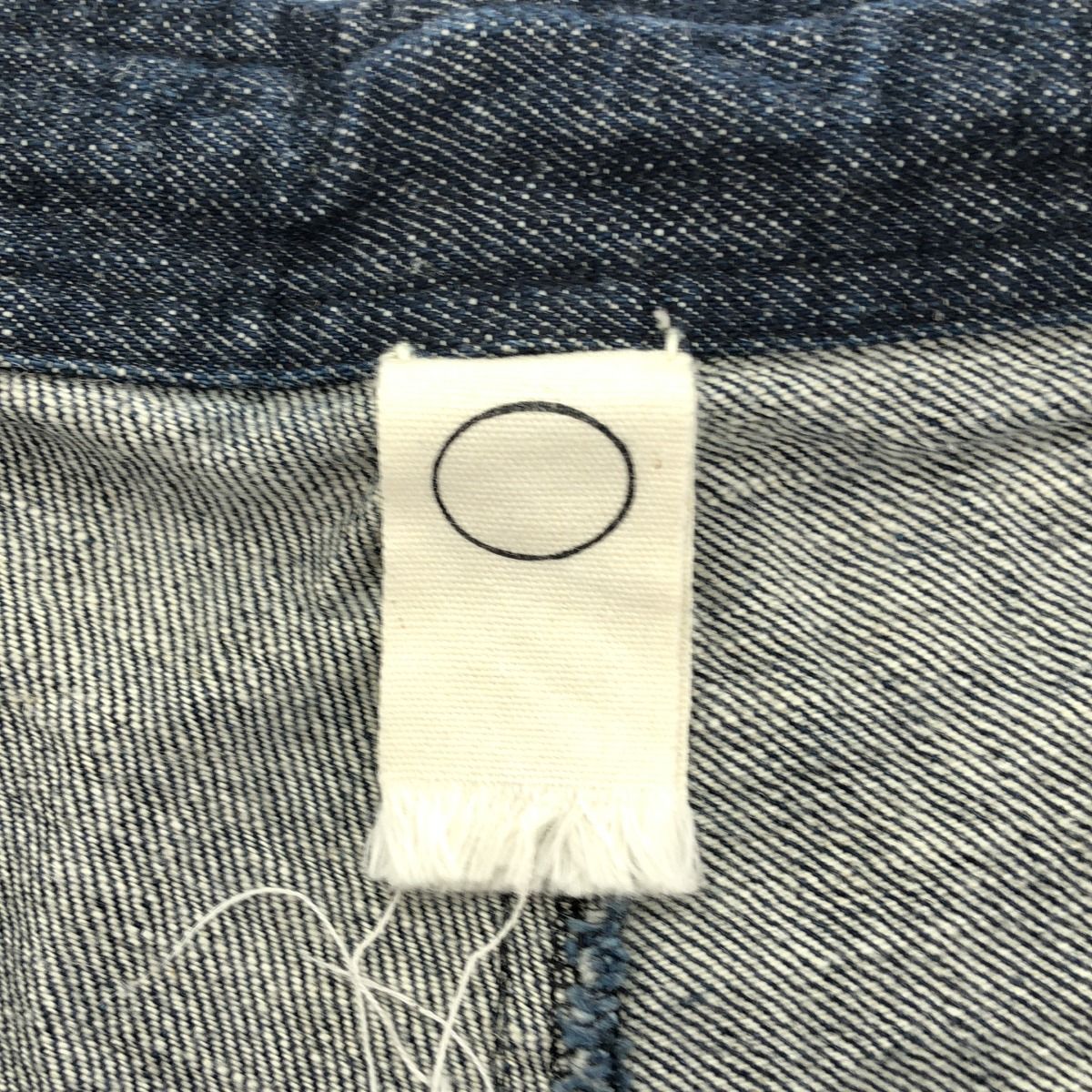 オープロジェクト デニムサルエルパンツ