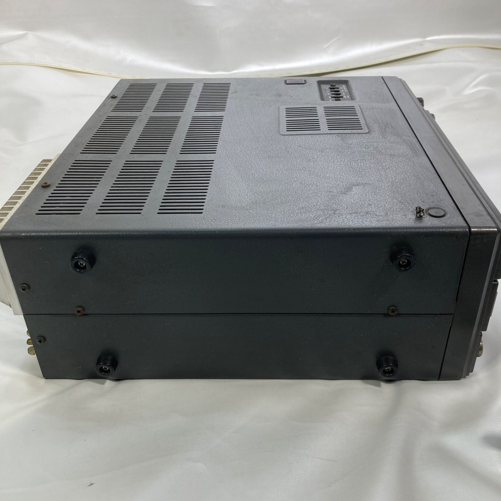 放送受信機 ナショナル ラジオ 松下電器 ミゼット 受信機 ジャンク