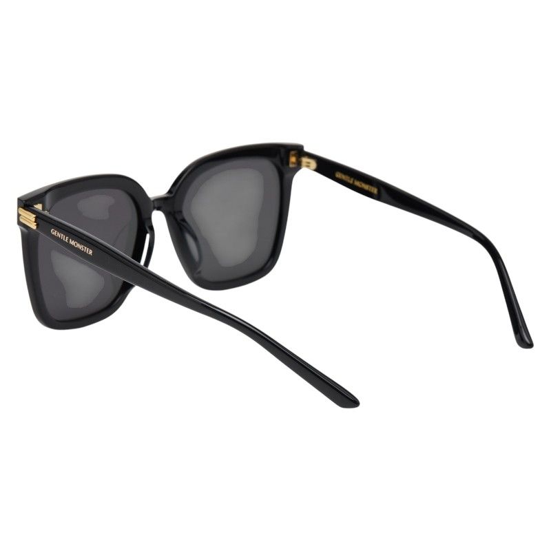 ジェントルモンスター ブラック プラスチック レディース 1-0241148