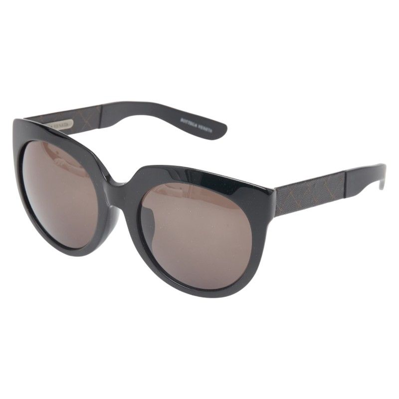 ボッテガヴェネタ イントレチャート モチーフ BV305F ブラック プラスチック レディース BOTTEGAVENETA 1-0241150